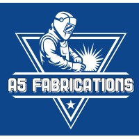 A5 Fabrications logo - Similar company to Efl Engineering Fabrication Ltd