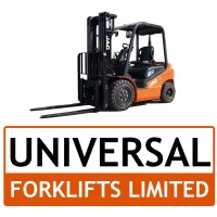 Universal Forklifts logo - Similar company to Liam Cannon'S Fruit & Veg