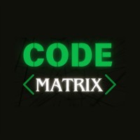 The Matrix Club logo - Similar company to Namoona Entertainment Studios