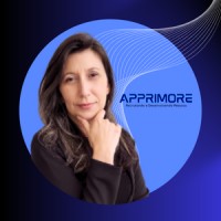 Apprimore logo - Similar company to Krialle