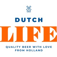 DutchLife logo - Similar company to Hert Bier