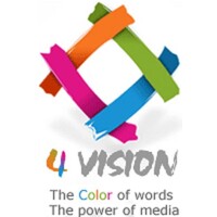 4 vision Co Ltd logo - Similar company to Makesense Solutions