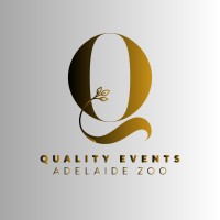 Quality Events at Adelaide Zoo logo - Similar company to Cosy Up