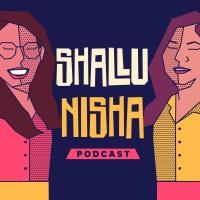 Shallu Nisha Podcast logo - Similar company to F1 Digitals