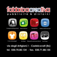 Fabbrica Creativa snc logo - Similar company to Torneria Rossini