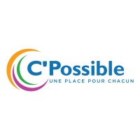 C'Possible Association logo - Similar company to Les Lycées S'Engagent