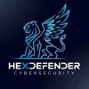 HexDefender logo - Similar company to Automyzer