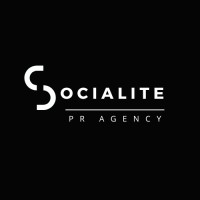 Socialite PR Agency logo - Similar company to Purple Rocket Media Llc