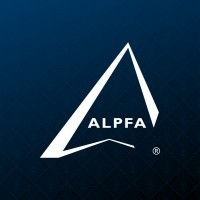 ALPFA Portland logo - Similar company to Portland State University Business Accelerator