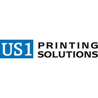 US1 Printing Solutions logo - Similar company to Upgrade Printing