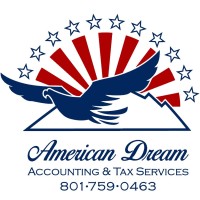 American Dream Accounting and Tax Services logo - Similar company to American Tax Service
