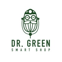 DR. GREEN logo - Similar company to Cannabis.Inc