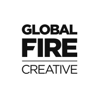 Global Fire Creative logo - Similar company to Yes Creative