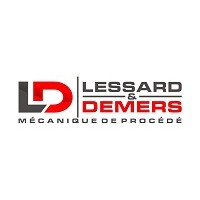 Lessard & Demers, Mécanique de procédé inc. logo - Similar company to Sm2Construction