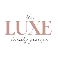 The Luxe Beauty Groupe logo - Similar company to B-Glowing