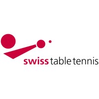 Swiss Table Tennis logo - Similar company to Fastpong