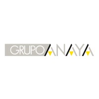 Grupo Anaya logo - Similar company to Editorial Edebe
