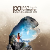 Parc Animalier des Pyrénées logo - Similar company to Luz Ardiden - Station De Sports De Montagne ⛰️ ⛷️🚴♀️