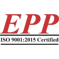 EPP - Engineered Plastic Parts logo - Similar company to Engineered Plastics, Inc.