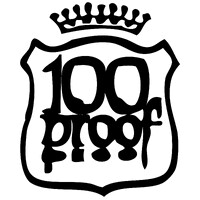 100proof logo - Similar company to Bouche
