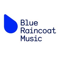 Blue Raincoat Music logo - Similar company to Cold Summer