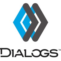 Dialogs logo - Similar company to Whet Cloud Llc