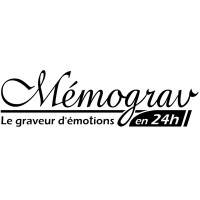 Mémograv logo - Similar company to Souveneo