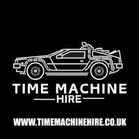 Time Machine Hire logo - Similar company to Scale 3Pl