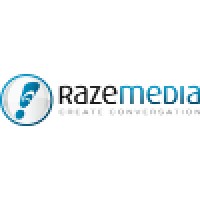 Raze Media logo - Similar company to Bluewave