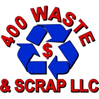 400 Waste and Scrap LLC logo - Similar company to Icd Melting Solutions