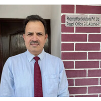 PharmaWise Solutions Pvt Ltd.                                              (ISO 9001 2015 Certified) logo - Similar company to Pharmawise
