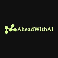 AheadWithAI logo - Similar company to Imprv.Ai