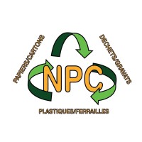 NPC - Négoce Papiers Cartons logo - Similar company to Ets Robert Hettier