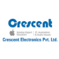 Crescent Electronics Pvt. Ltd. logo - Similar company to Accomation