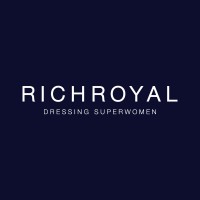 Rich & Royal - Peter Stupp Design Mode GmbH logo - Similar company to Happy Size
