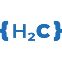 H2code logo - Similar company to Mosaika - Digital Thinking