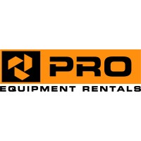 Pro Equipment Rentals logo - Similar company to Interstate Heavy Equipment