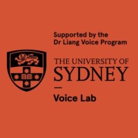 The University of Sydney Voice Lab logo - Similar company to Mlsp Speech Pathology