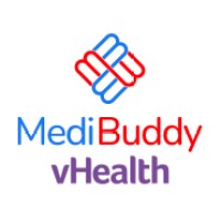 MediBuddy vHealth logo - Similar company to Attitech Philippines