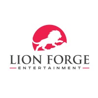 Lion Forge Entertainment logo - Similar company to Lion Forge Labs