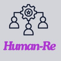 Human-RE logo - Similar company to Plutopal.Ai