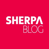 SHERPA Blog logo - Similar company to Dam Start-Up Studio