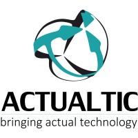 ACTUALTIC logo - Similar company to Wetechnologies By Idd