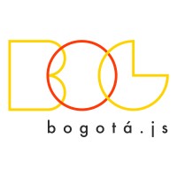 BogotaJS logo - Similar company to Medellínjs