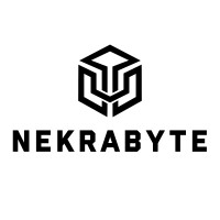 Nekrabyte logo - Similar company to Dez18