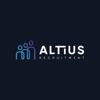 Altius Recruitment logo - Similar company to Culabr