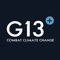 G13+ logo - Similar company to Agasco