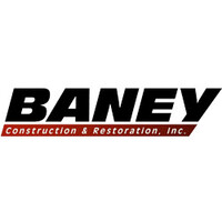 Baney Construction & Restoration logo - Similar company to Express Roofing Supply Corp