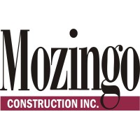 Mozingo Construction, Inc. logo - Similar company to Mountain Cascade,Inc.