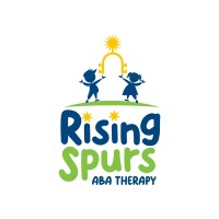 Rising Spurs ABA Therapy logo - Similar company to The Behavior Blueprint